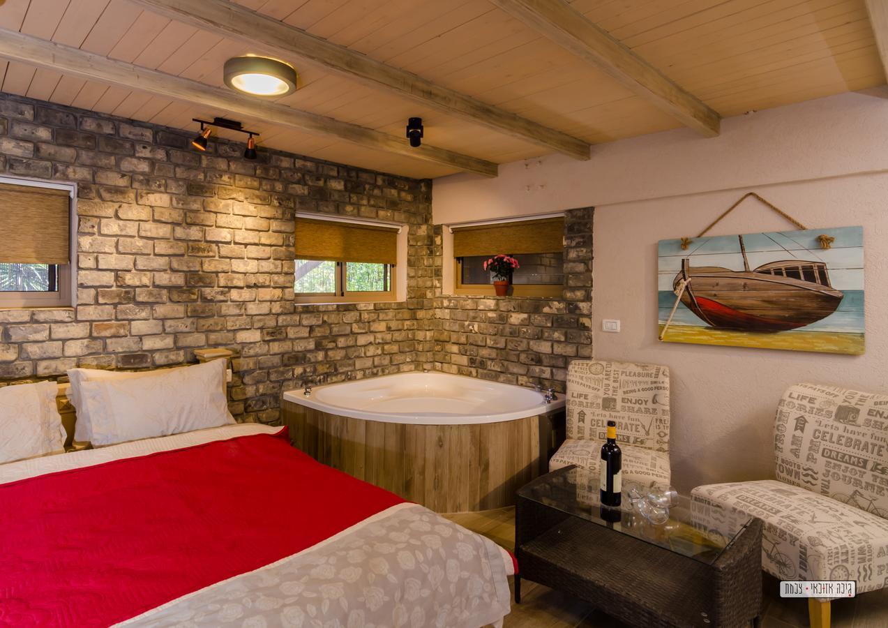 Dream Cabin Tyberiada Zewnętrze zdjęcie