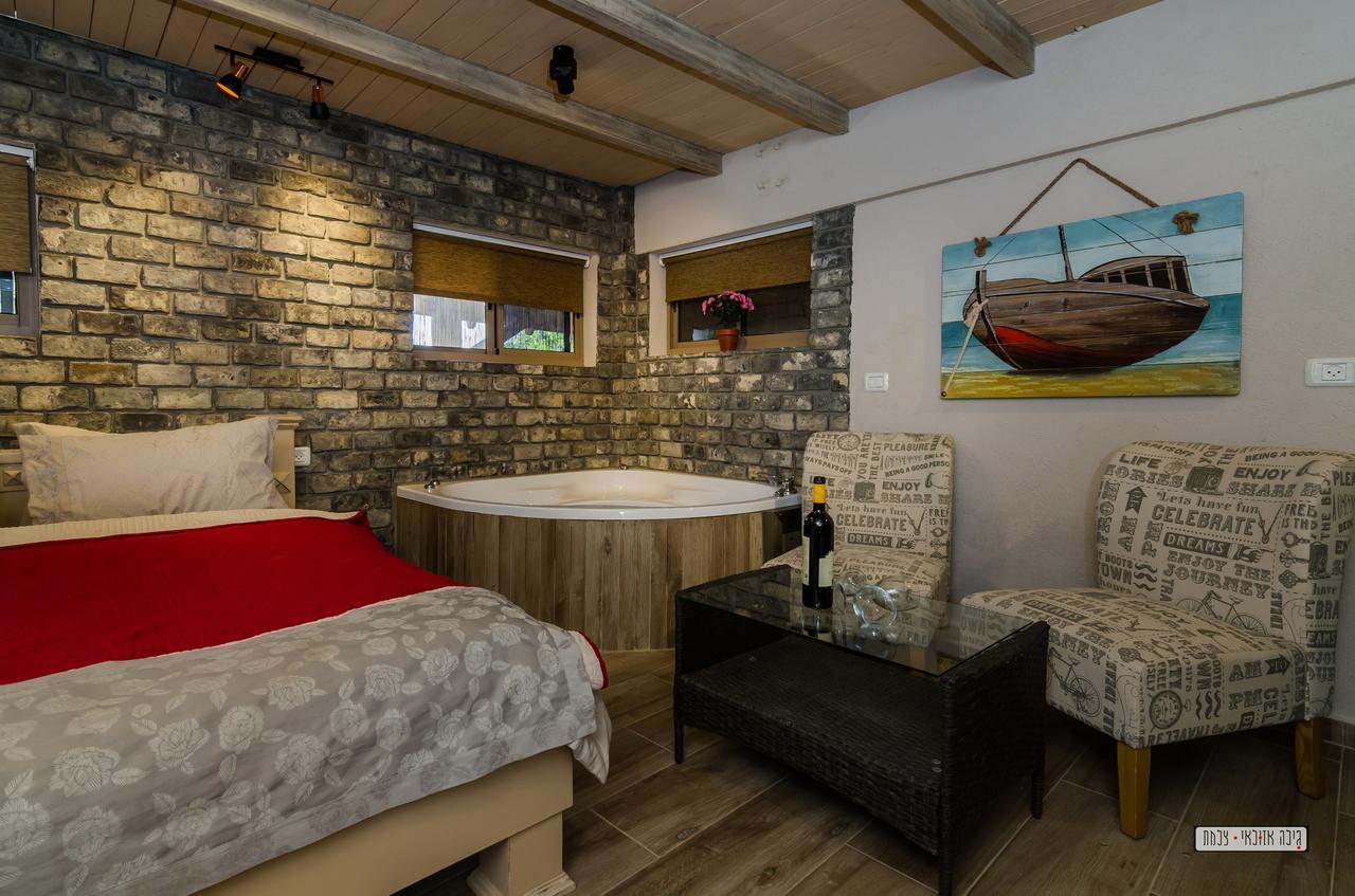 Dream Cabin Tyberiada Zewnętrze zdjęcie