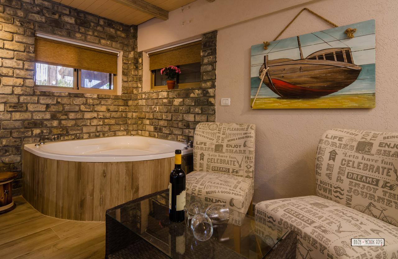 Dream Cabin Tyberiada Zewnętrze zdjęcie