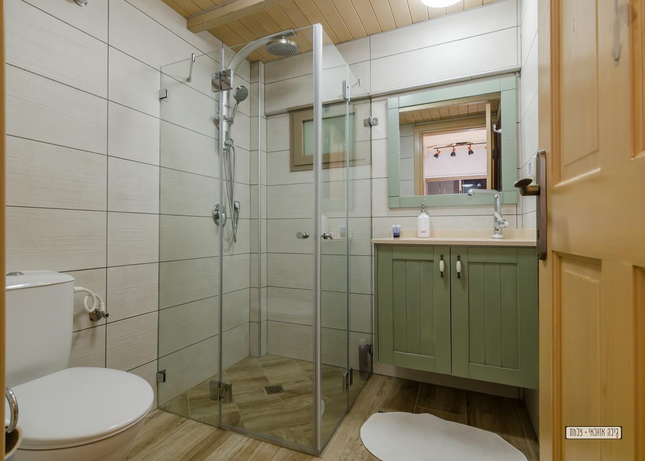 Dream Cabin Tyberiada Zewnętrze zdjęcie
