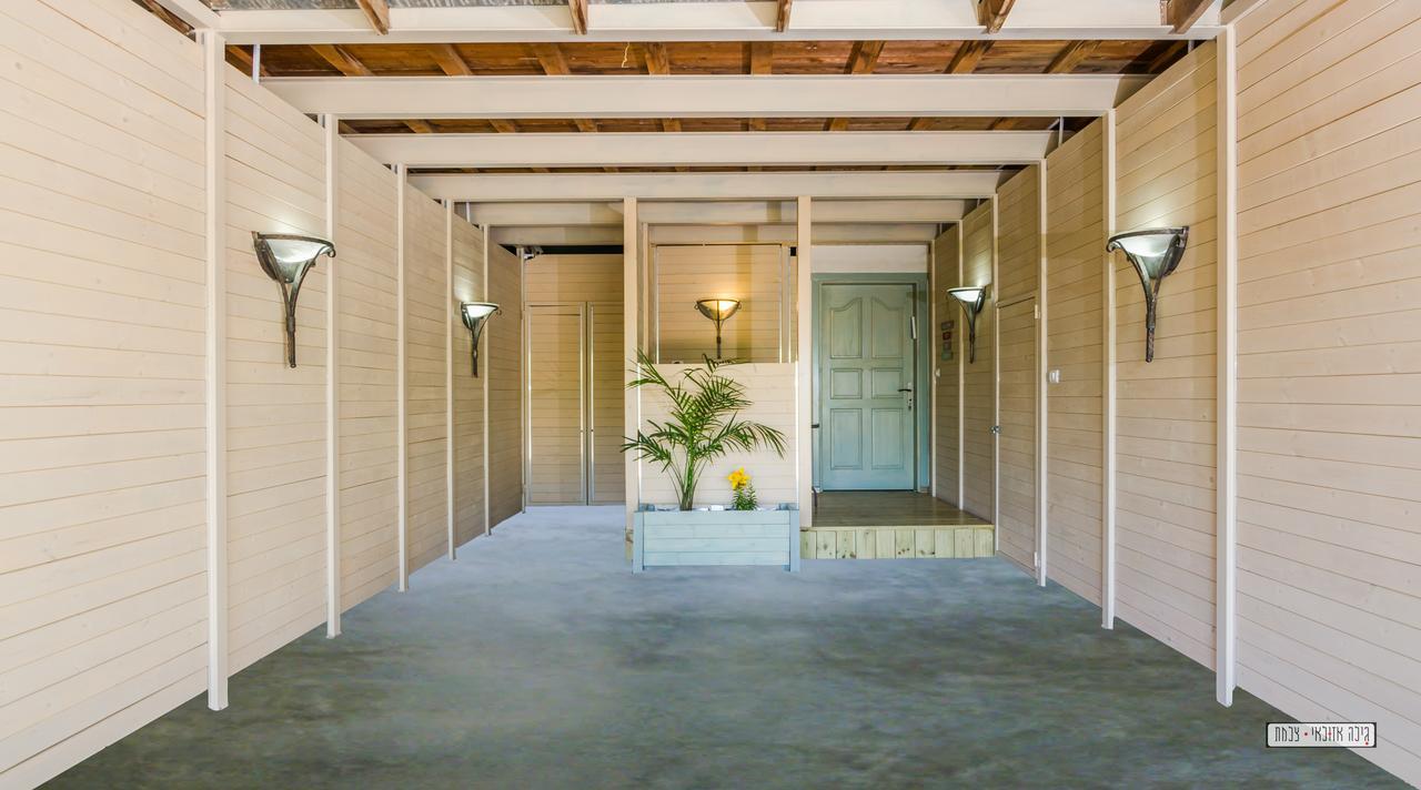 Dream Cabin Tyberiada Zewnętrze zdjęcie