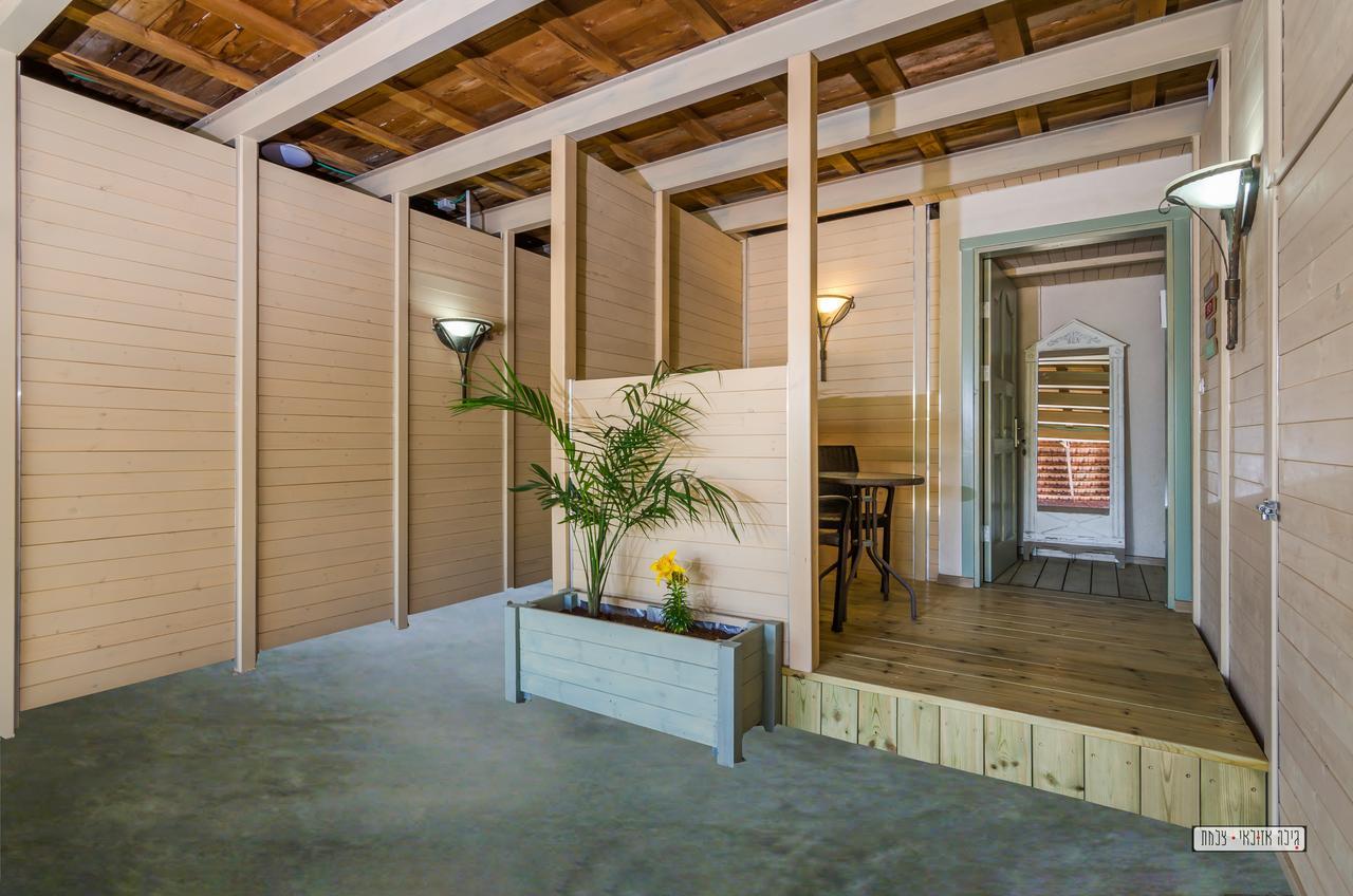 Dream Cabin Tyberiada Zewnętrze zdjęcie