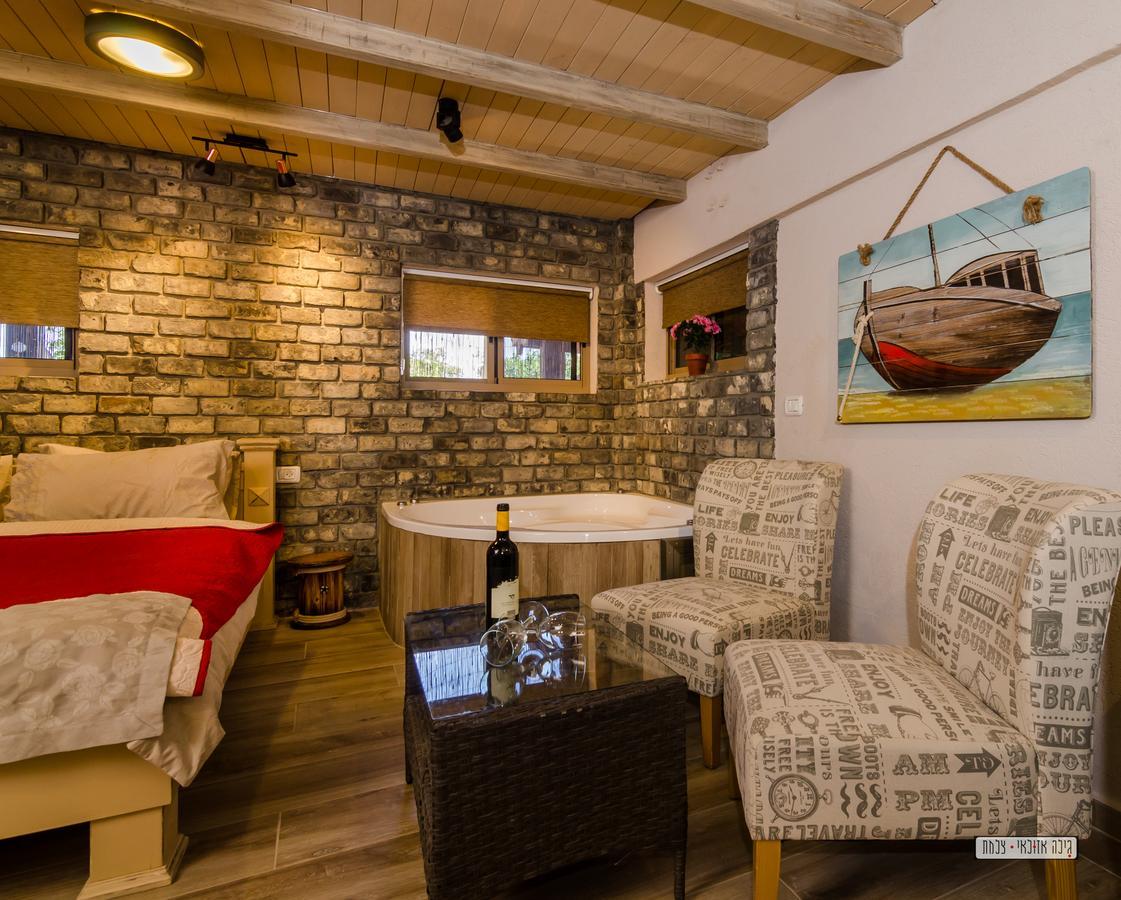 Dream Cabin Tyberiada Zewnętrze zdjęcie