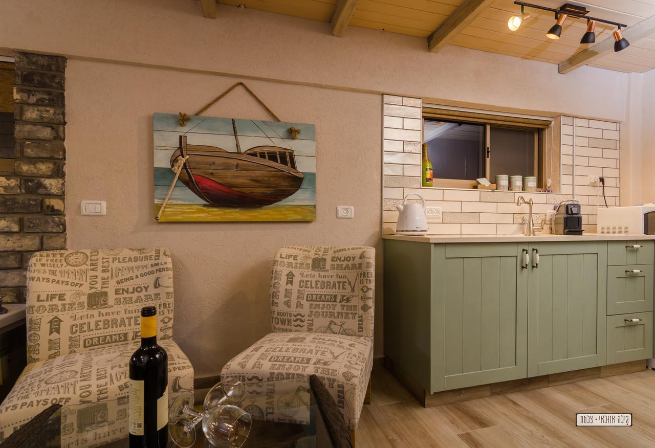 Dream Cabin Tyberiada Zewnętrze zdjęcie