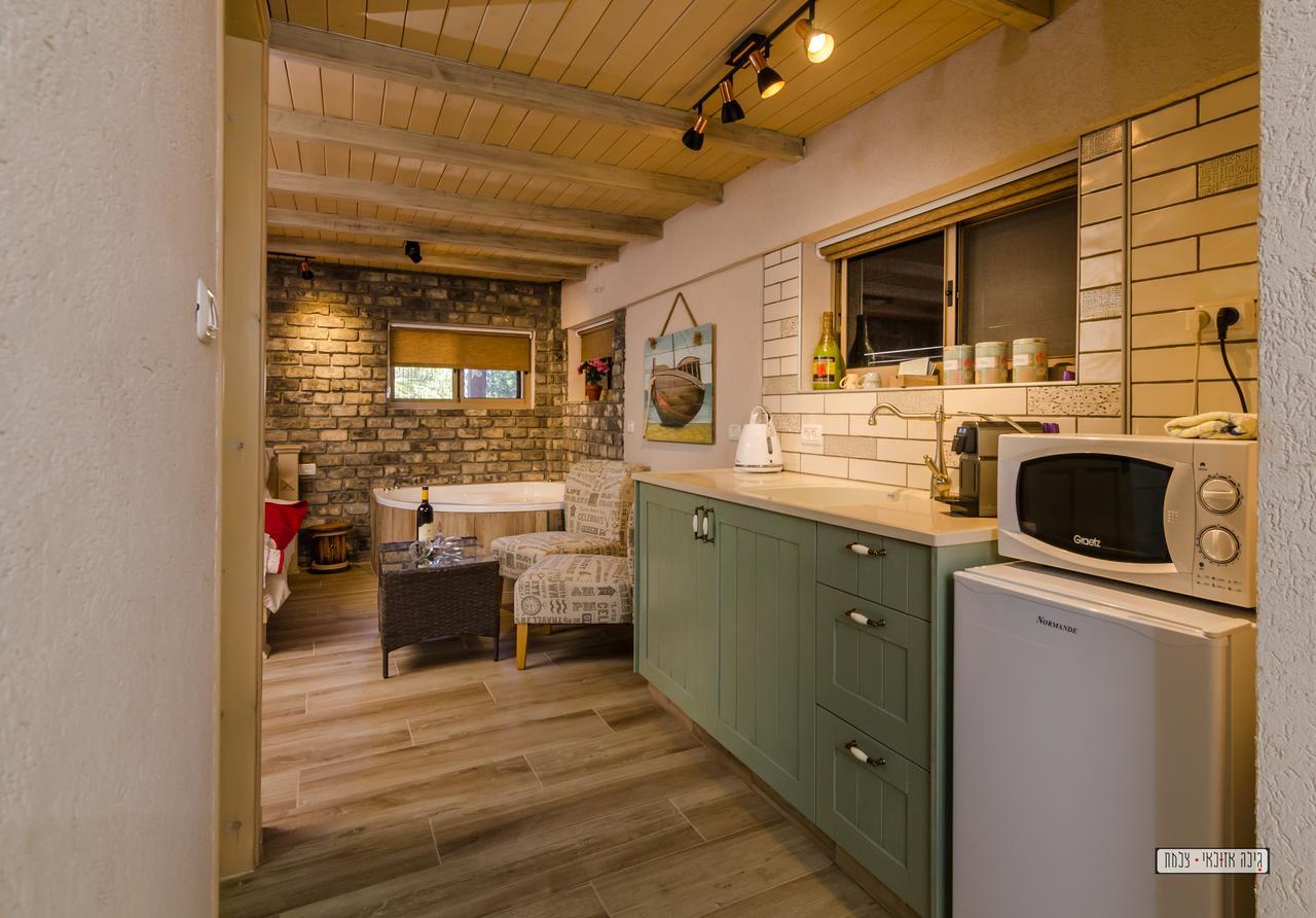 Dream Cabin Tyberiada Zewnętrze zdjęcie