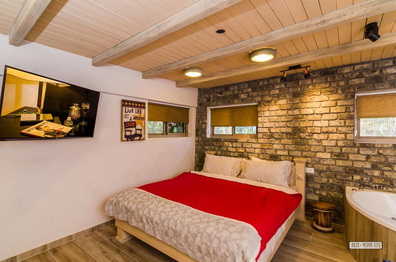 Dream Cabin Tyberiada Zewnętrze zdjęcie