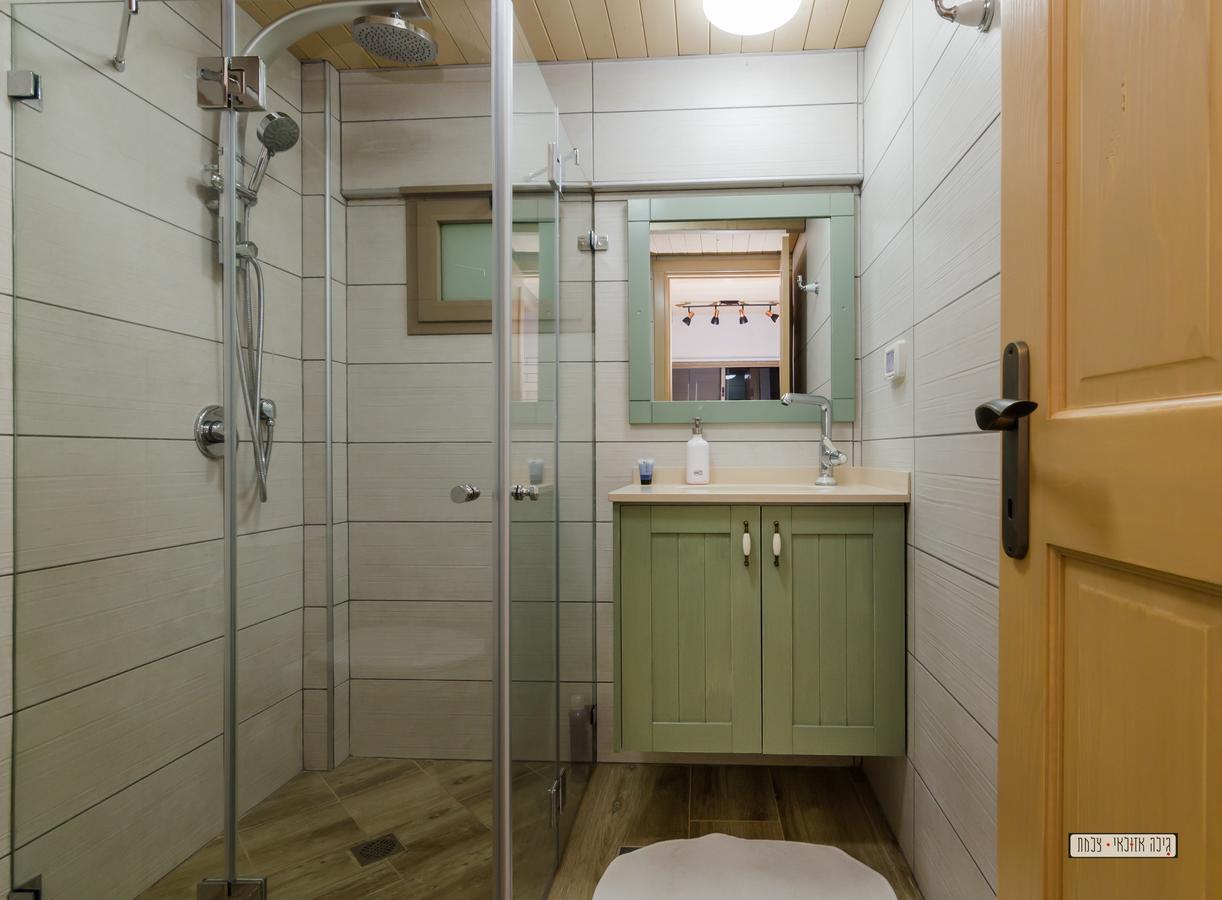 Dream Cabin Tyberiada Zewnętrze zdjęcie