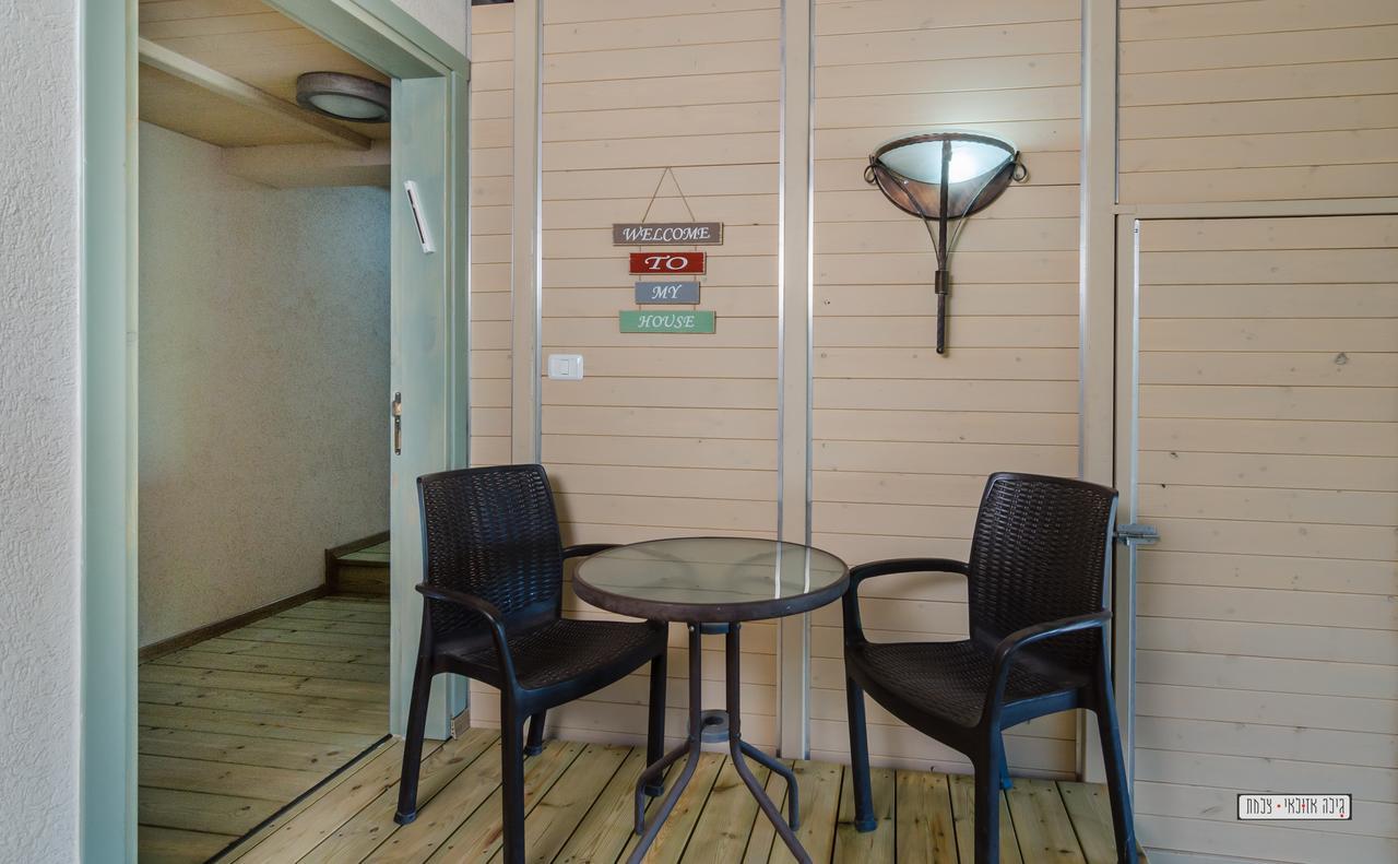 Dream Cabin Tyberiada Zewnętrze zdjęcie